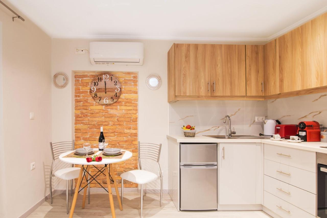 Apartamento Olimpias Nest Corfu Corfu  Exterior foto