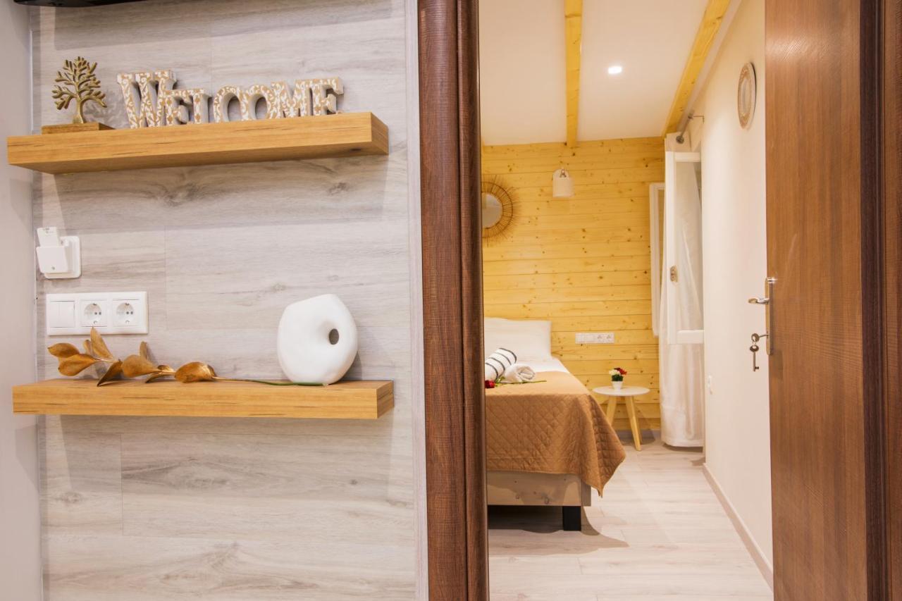 Apartamento Olimpias Nest Corfu Corfu  Exterior foto