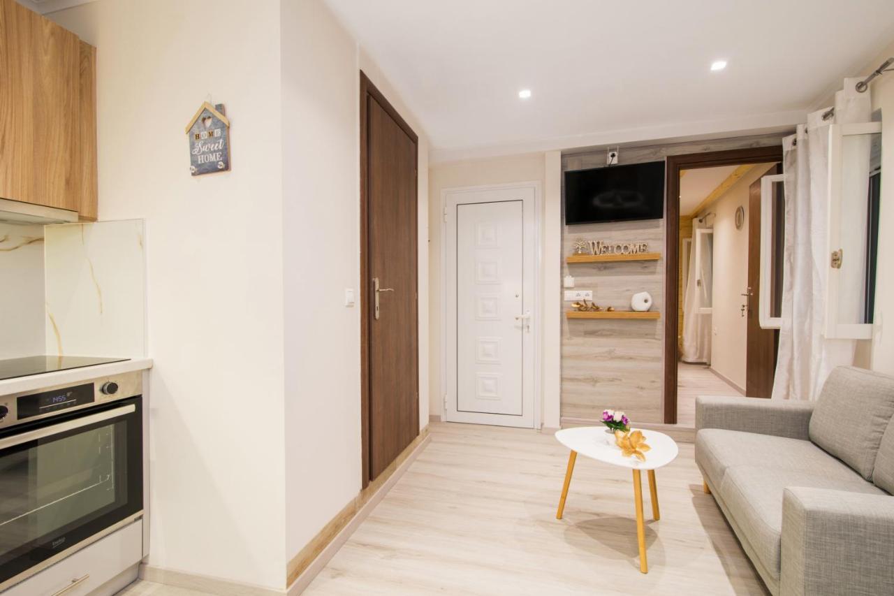 Apartamento Olimpias Nest Corfu Corfu  Exterior foto