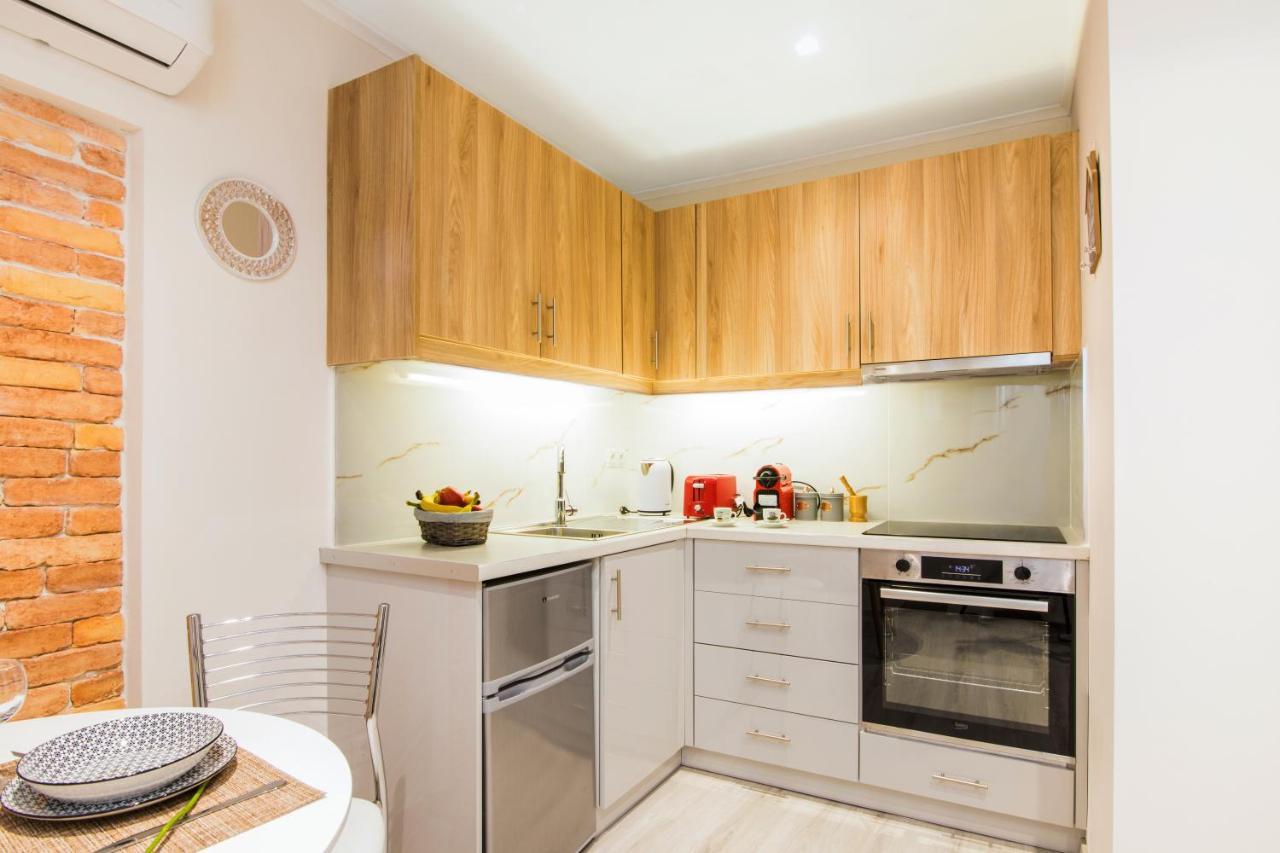 Apartamento Olimpias Nest Corfu Corfu  Exterior foto