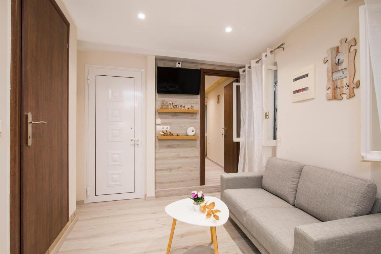 Apartamento Olimpias Nest Corfu Corfu  Exterior foto